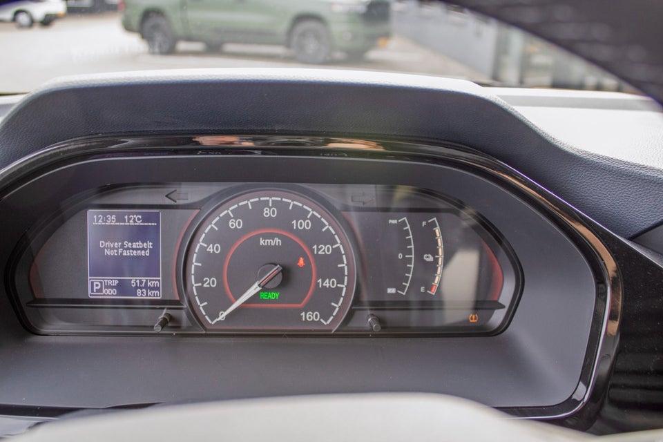 Maxus e-Deliver 3 50 Cargo Van SWB