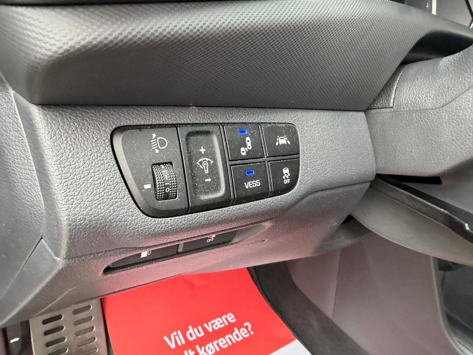 Hyundai Ioniq 40 EV Premium 5d