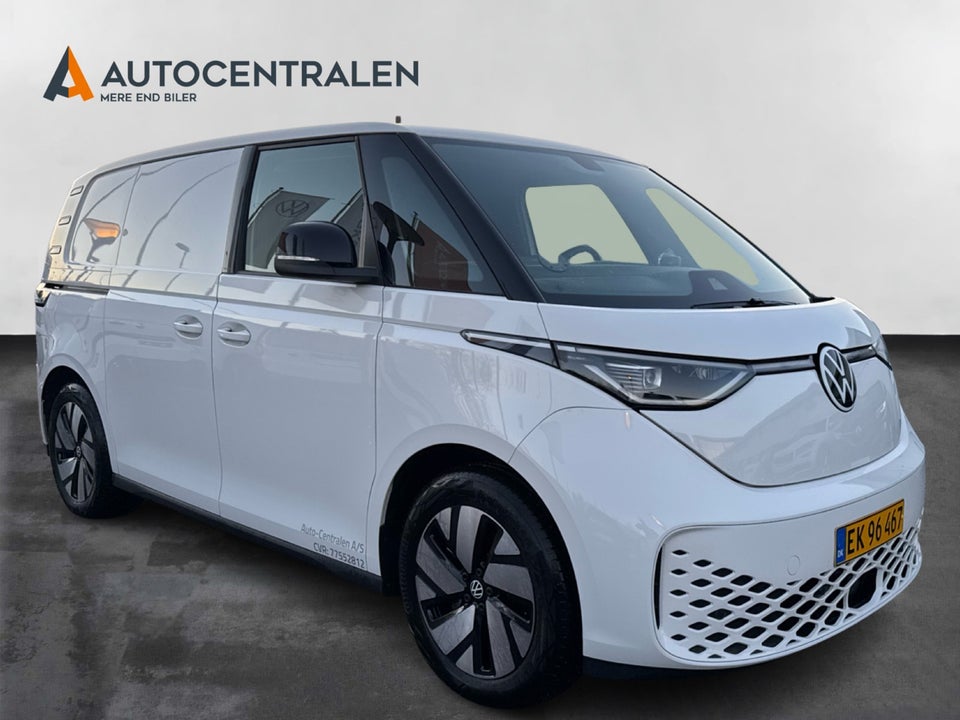 VW ID.Buzz 79 Cargo Pro+ 4Motion