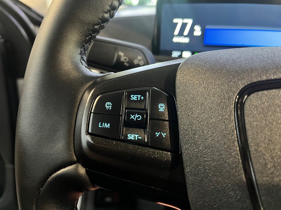 Ford Mustang Mach-E 98 Extended Range 5d