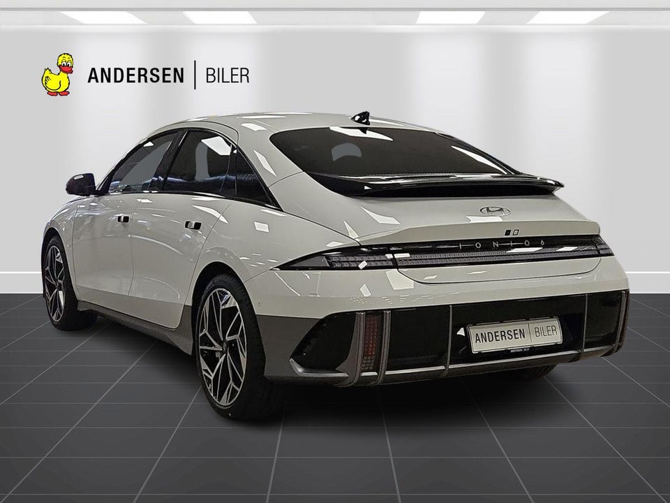 Hyundai Ioniq 6 77 Ultimate AWD 4d