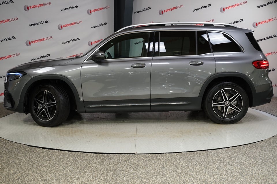 Mercedes EQB250+ AMG Premium 5d