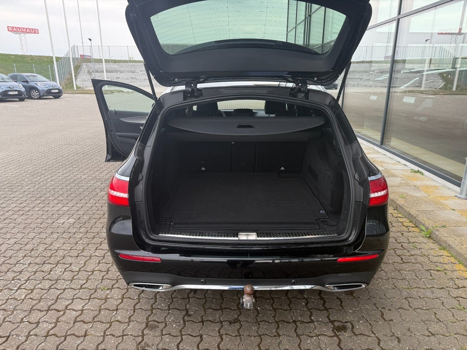 Mercedes E220 d 2,0 stc. aut. 5d