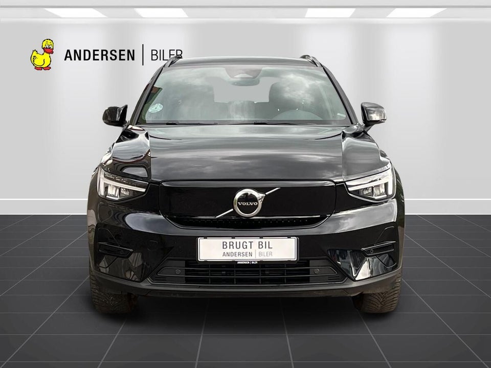 Volvo XC40 ReCharge Extended Range Plus 5d
