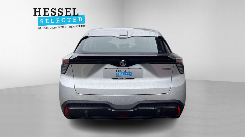 MG 4 51 Nordic Edition 5d