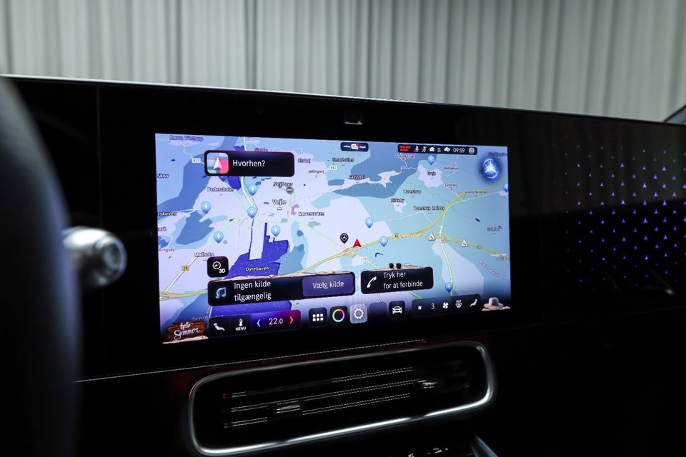 Mercedes CLA250+ EQ AMG Advance Plus 4d