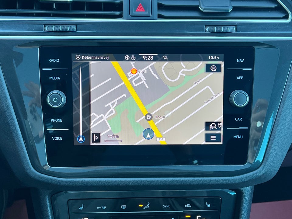 VW Tiguan 1,4 eHybrid Elegance DSG 5d