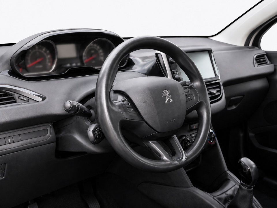 Peugeot 208 1,4 HDi 68 Active 5d
