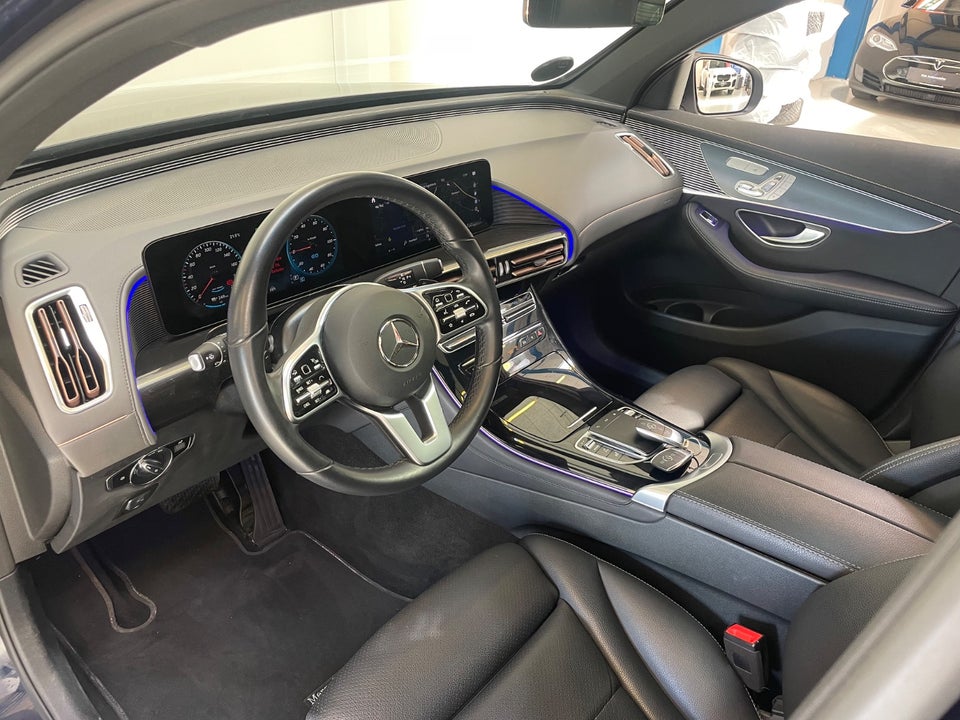 Mercedes EQC400 AMG Line 4Matic 5d