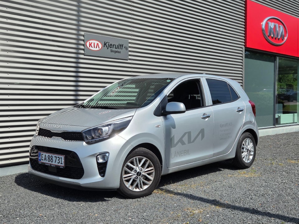 Kia Picanto 1,0 Prestige Upgrade 5d