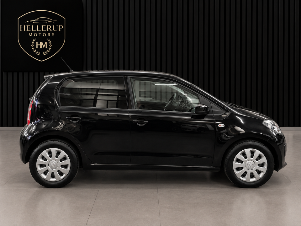 Skoda Citigo 1,0 MPi 60 Ambition 5d
