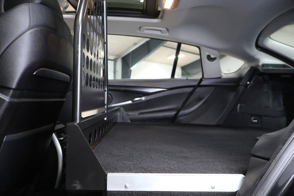 BMW 530d 3,0 Gran Turismo aut. Van 5d