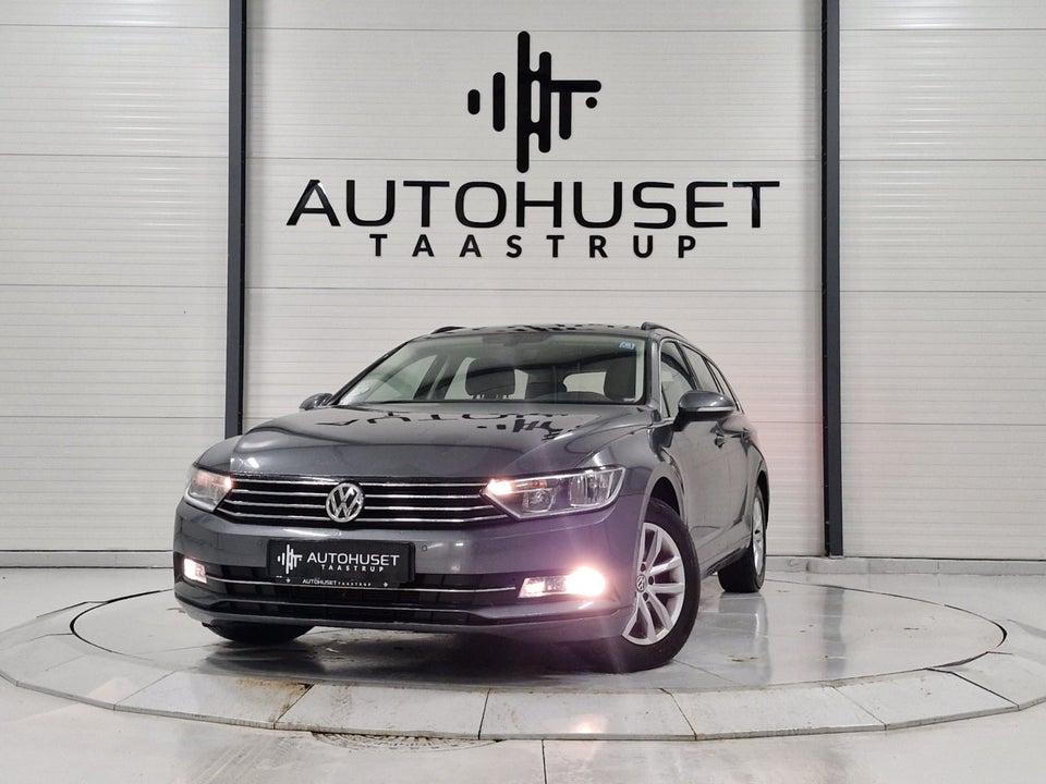 VW Passat 1,4 TSi 150 Comfortline+ Variant DSG 5d