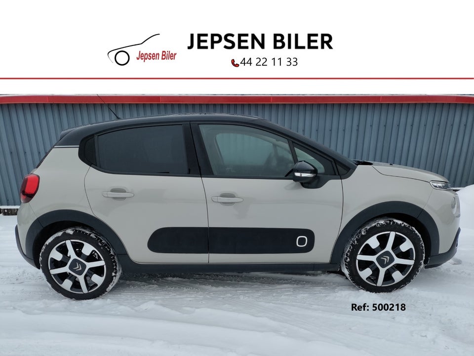 Citroën C3 1,5 BlueHDi 100 VTR Sport 5d