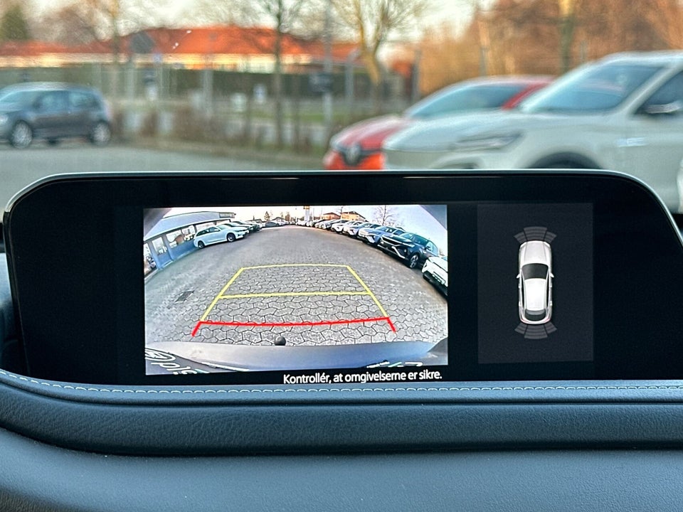 Mazda CX-30 2,0 SkyActiv-G 122 Sky aut. 5d