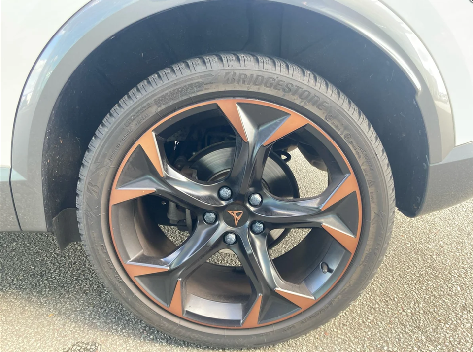 Cupra Formentor 2,0 TSi DSG 4Drive 5d