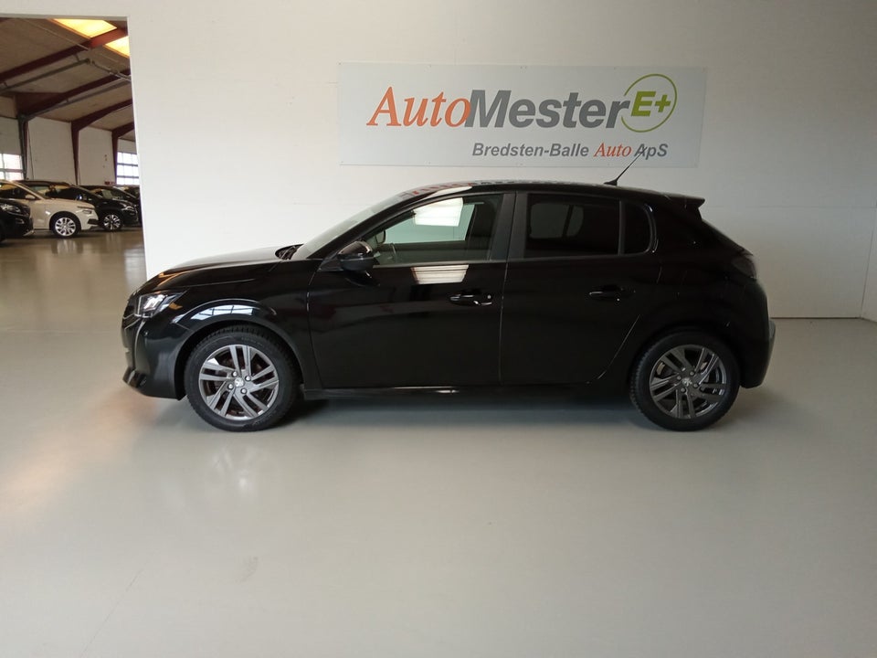 Peugeot 208 1,2 PureTech 75 Active Pack 5d