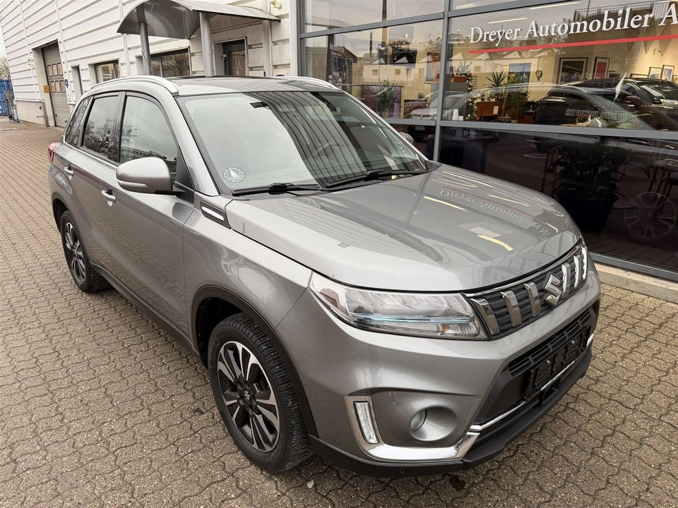 Suzuki Vitara 1,4 mHybrid Adventure 5d