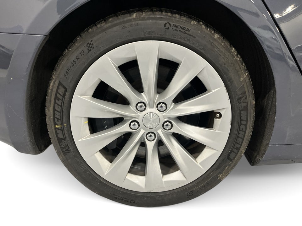 Tesla Model S Long Range AWD 5d