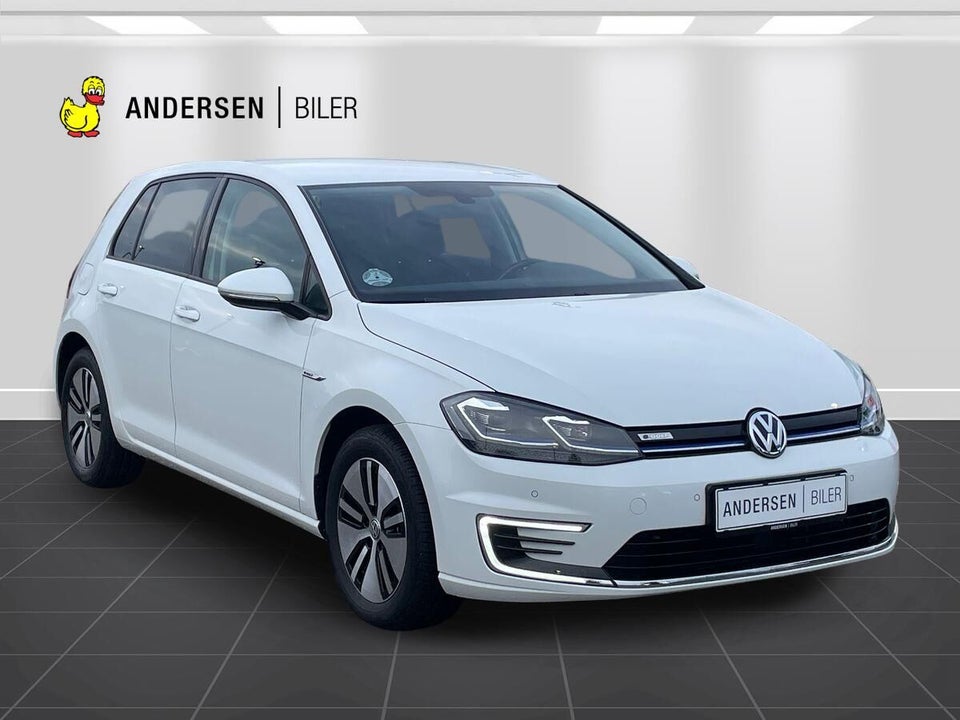 VW e-Golf VII Comfortline 5d