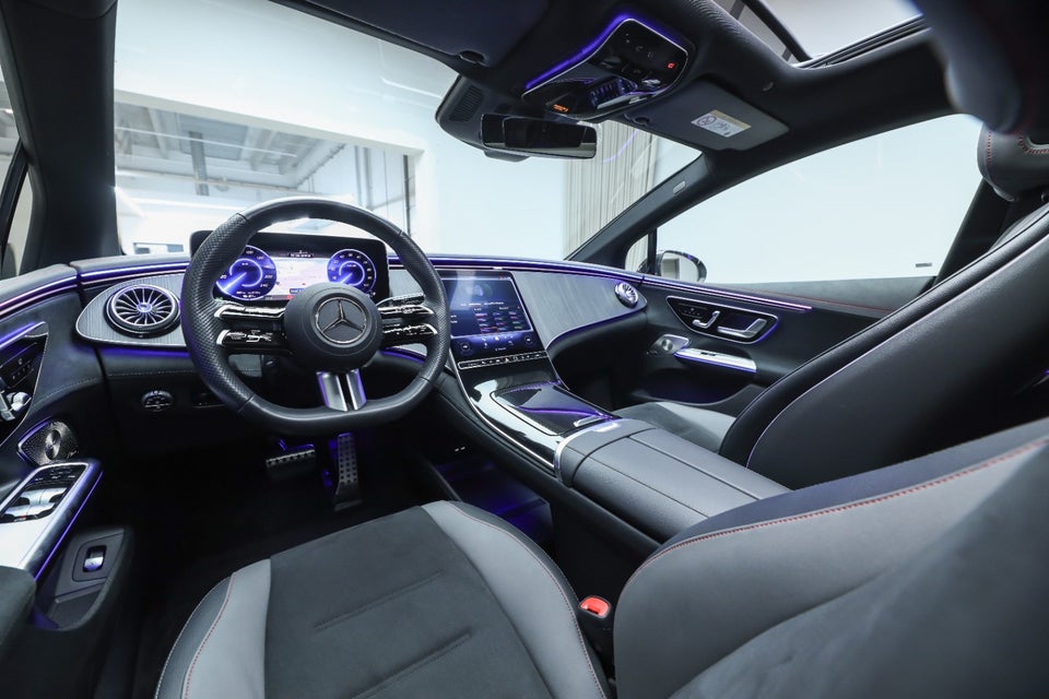Mercedes EQE350+ AMG Premium Plus 4d