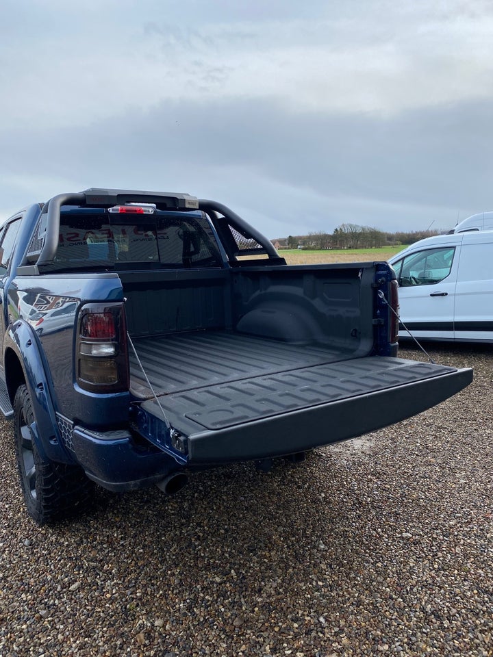 Dodge RAM 1500 5,7 V8 Hemi Laramie Sport aut. 4d