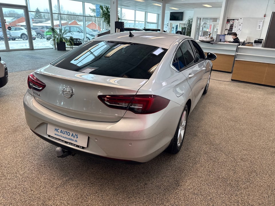 Opel Insignia 1,6 CDTi 136 Edition+ Grand Sport 5d