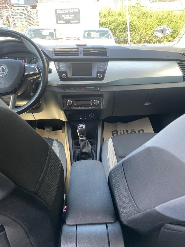 Skoda Fabia 1,2 TSi 110 Ambition 5d