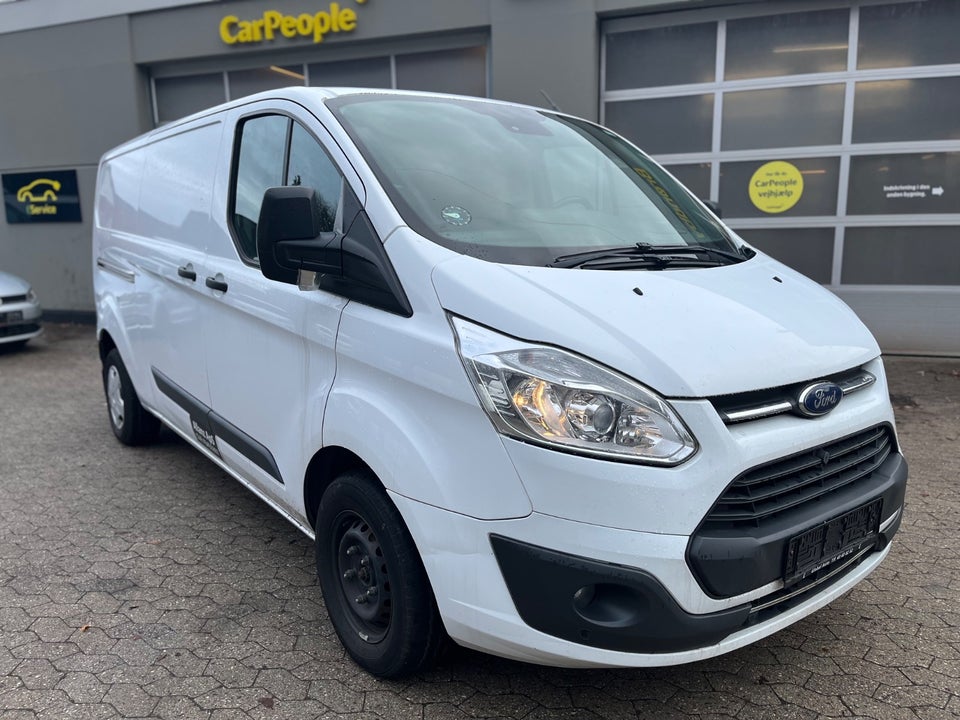 Ford Transit Custom 290L 2,0 TDCi 130 Trend