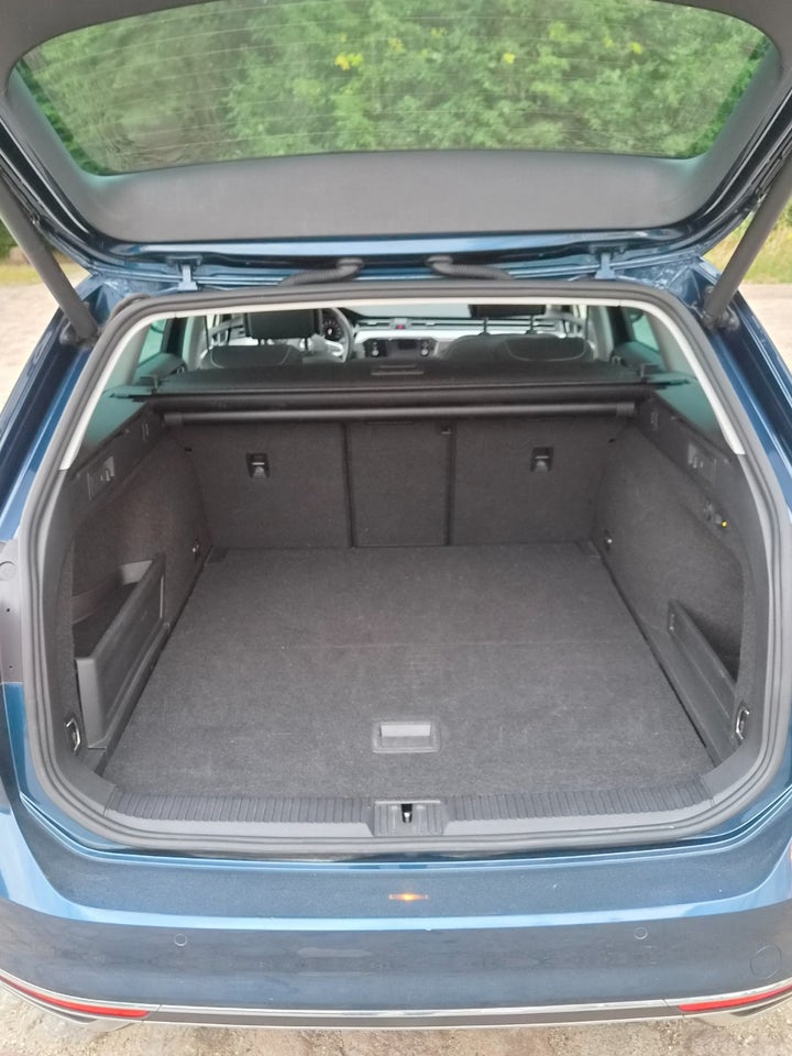 VW Passat 1,4 GTE+ Variant DSG 5d