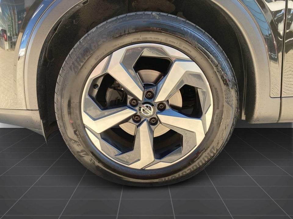 Nissan Qashqai 1,3 mHEV N-Connecta X-tr. 5d