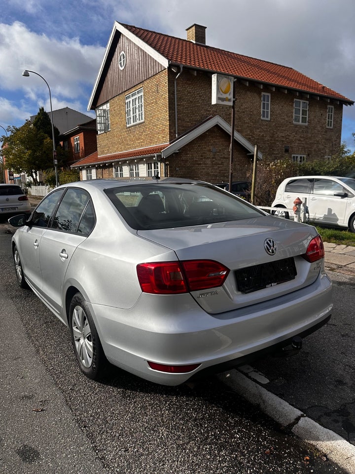 VW Jetta 1,2 TSi 105 Trendline BMT 4d