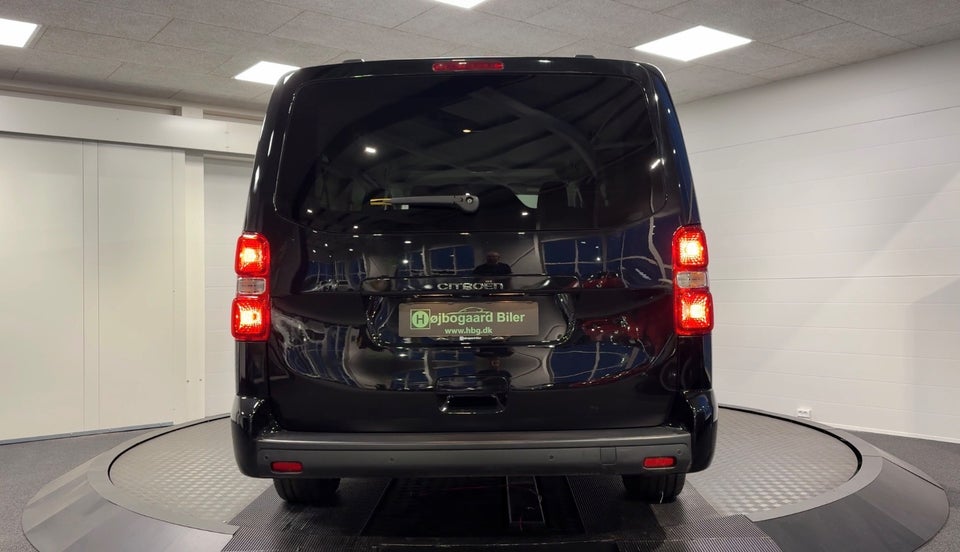 Citroën ë-SpaceTourer 75 L3 Business+ 9prs