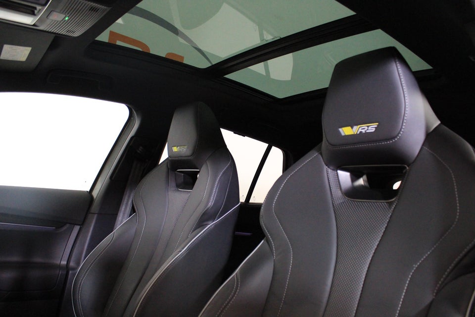 Skoda Enyaq iV RS Maxx 5d