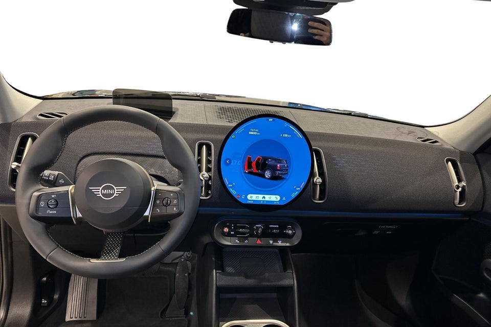 MINI Countryman SE Classic Trim M+ ALL4 5d