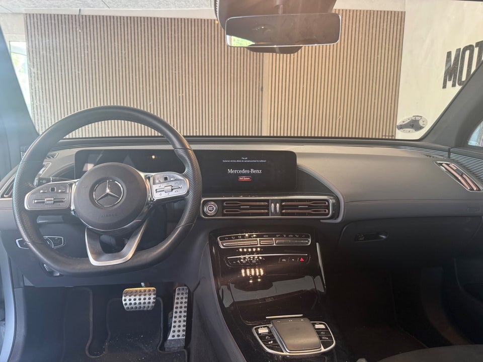 Mercedes EQC400 AMG Line 4Matic 5d