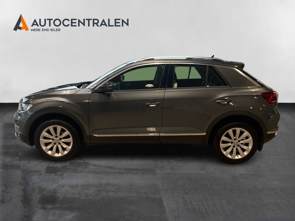 VW T-Roc 1,5 TSi 150 Sport DSG 5d