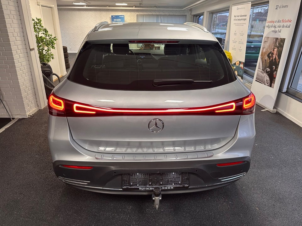 Mercedes EQA250 Progressive 5d