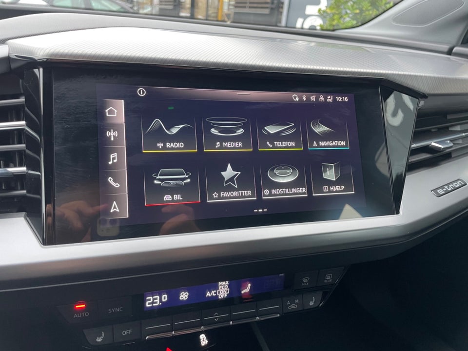 Audi Q4 e-tron 40 Sportback 5d