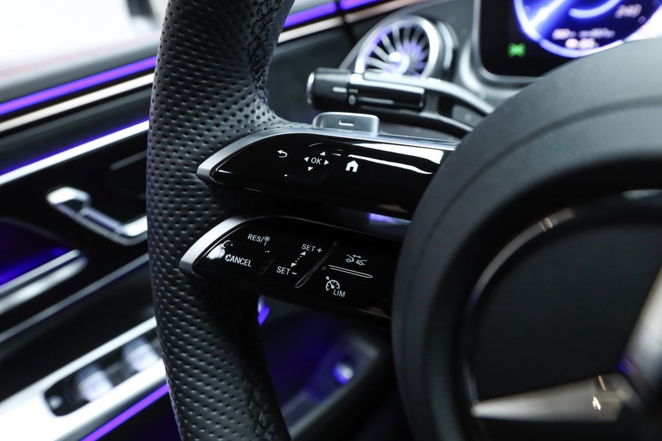 Mercedes EQE350+ AMG Line 4d