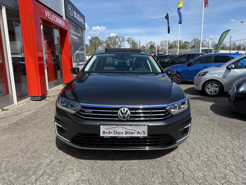 VW Passat 1,4 GTE Highline+ Variant DSG 5d