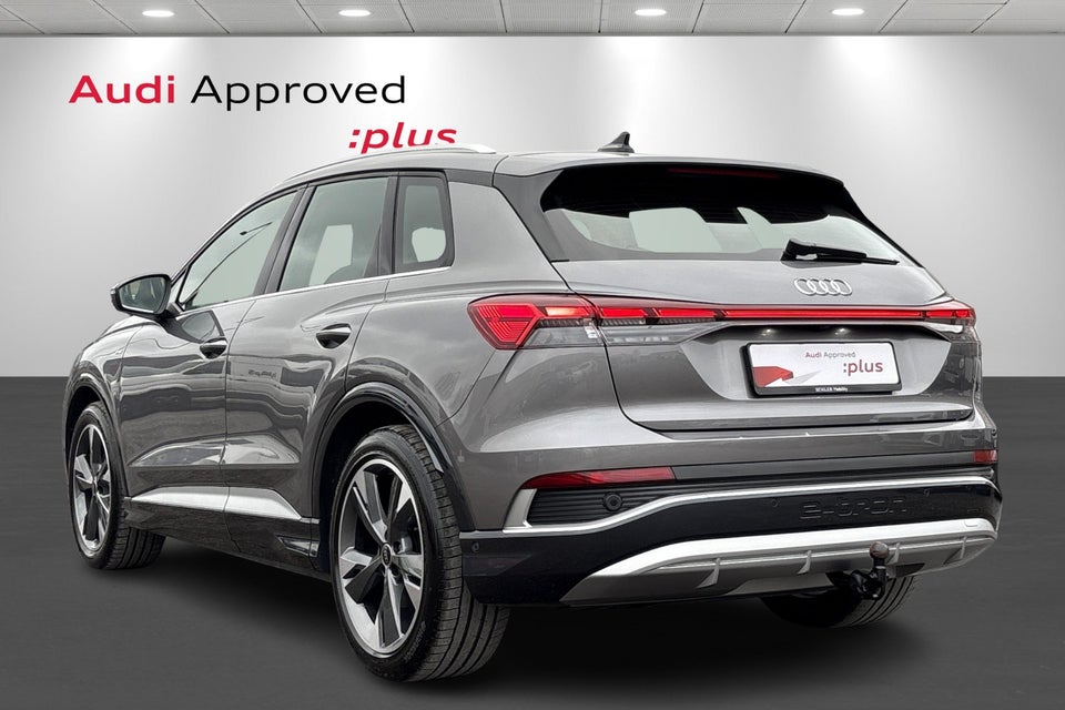 Audi Q4 e-tron 45 Ultra 5d