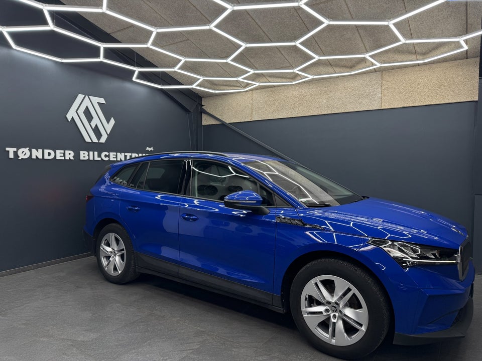Skoda Enyaq 50 iV 5d
