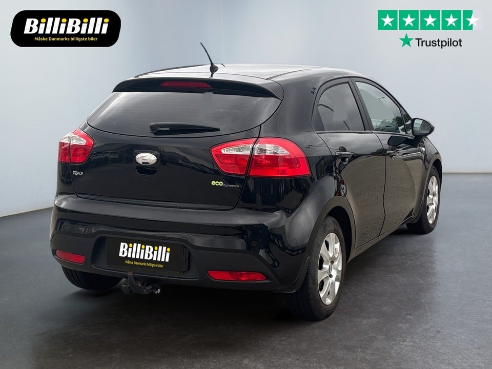 Kia Rio 1,2 CVVT Style 5d