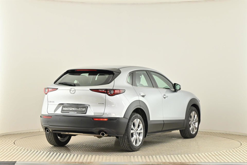 Mazda CX-30 2,0 e-SkyActiv-G 150 Sky Style 5d