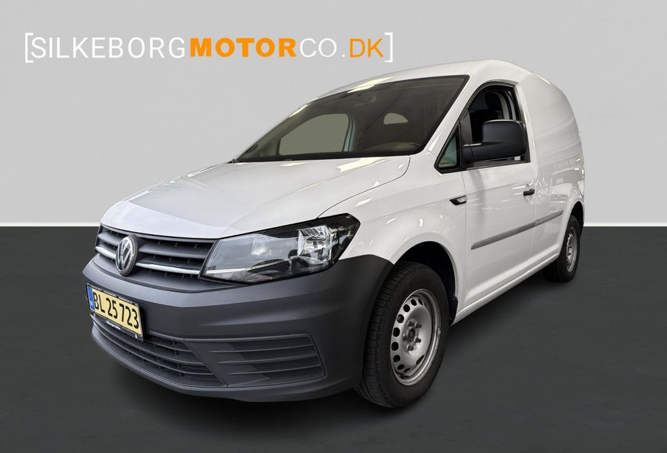 VW Caddy Maxi 2,0 TDi 102 DSG BMT Van 4d