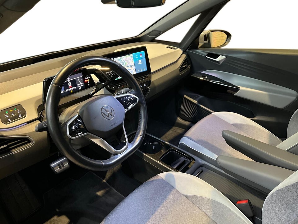 VW ID.3 58 Pro Performance Tech 5d