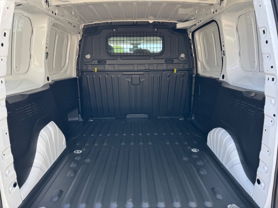 Peugeot Partner 1,5 BlueHDi 100 L1V1 Zap Van