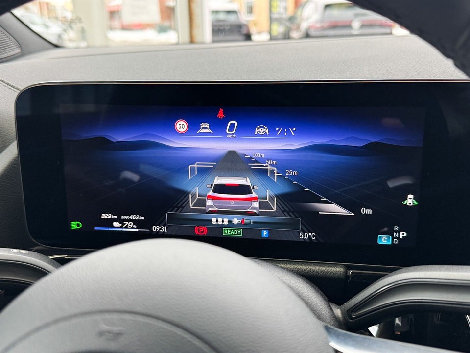 Mercedes EQA250+ AMG Edition 5d