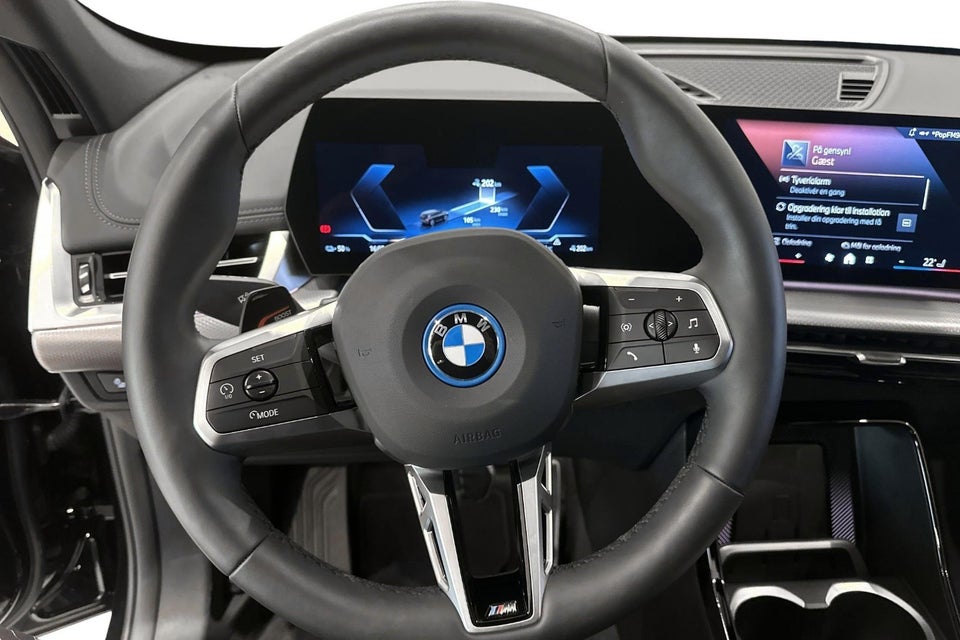 BMW iX1 eDrive20 M-Sport 5d